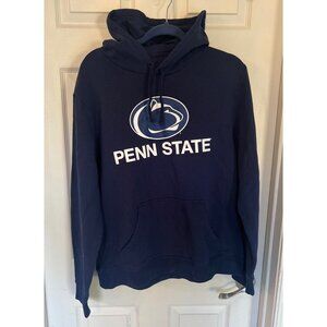 Fanatics Penn State Nittany Lions Long Sleeve Sweatshirt Hoodie Men's Large